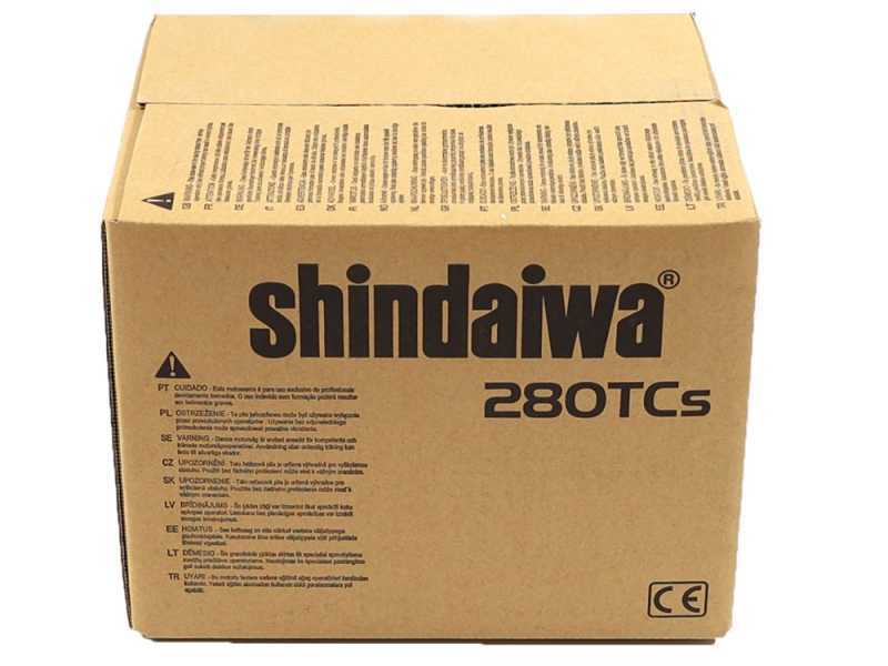 SHINDAIWA SDK 280TCS - Baumpfleges&auml;ge - Carving-Schwert 25 cm