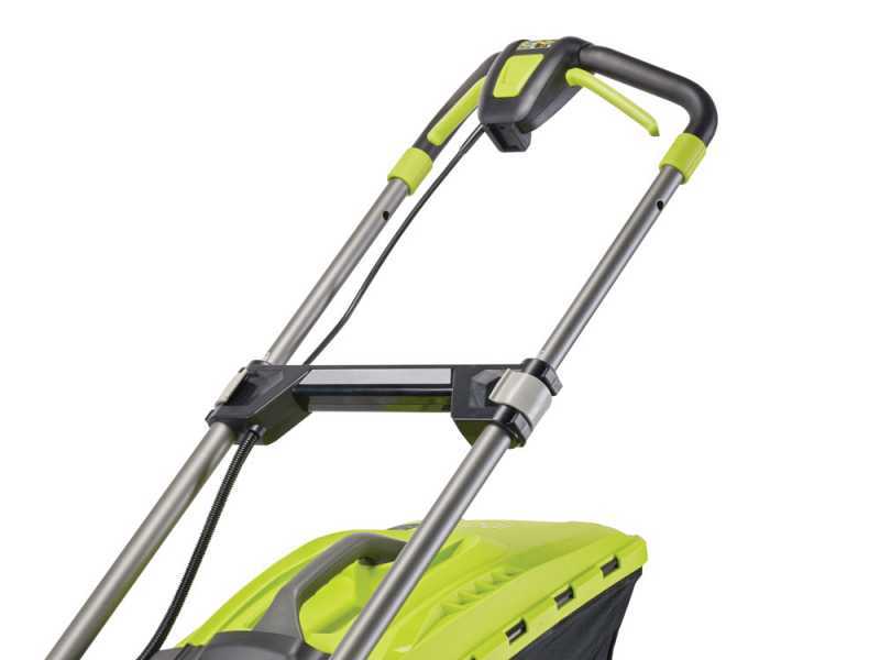 Ryobi RLM36X41H60PG - Akku-Rasenm&auml;her - MAX POWER 36V/6Ah - 40 cm Schnittbreite