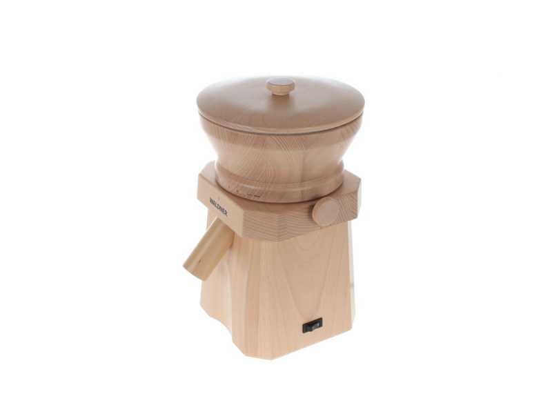 Waldner Silence - Getreidem&uuml;hle  aus Buche - 400W