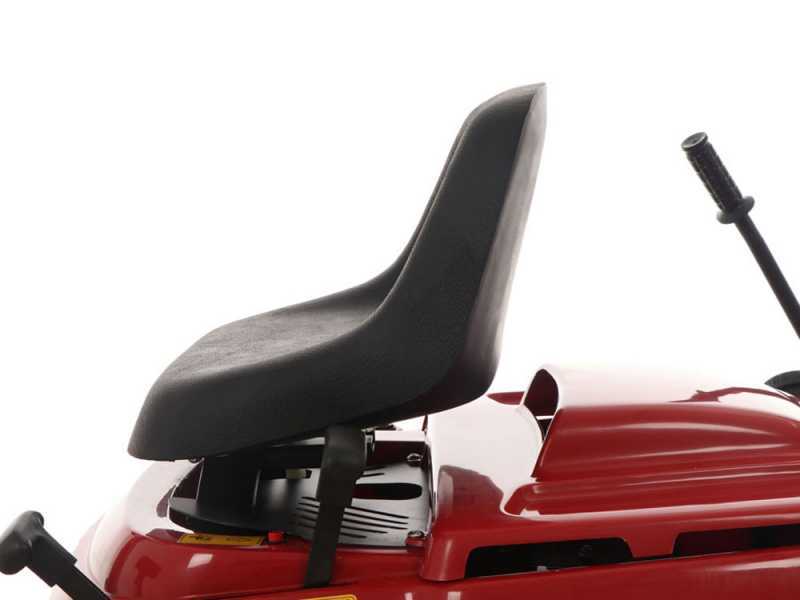 Eurosystems SLALOM 67 - Mini Rider Aufsitzrasenm&auml;her- Motor B&amp;S 3105 PowerBuilt - Hydrostatgetriebe