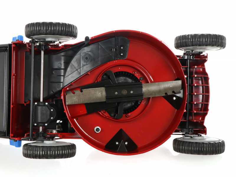 AkkuRasenmäher TORO TO21848 60V 6Ah im Angebot Agrieuro