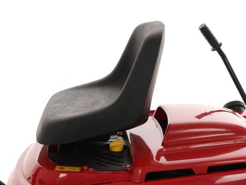 Eurosystems SLALOM 76 - Mini-Rider Aufsitzrasenm&auml;her- Hydrostatgetriebe - Motor B&amp;S Intek 3130 avs