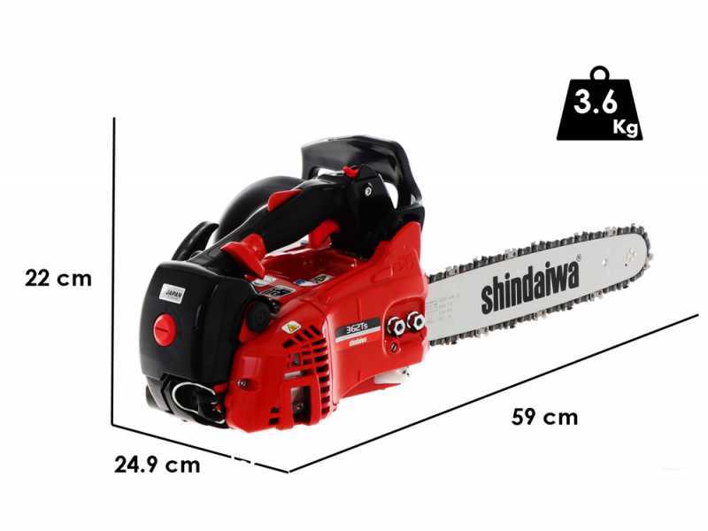 SHINDAIWA SDK 362TS-30 - Benzin-Baumpfleges&auml;ge - Schwert 30 cm