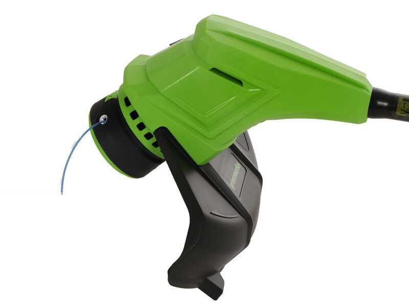 Greenworks G24ST25 - Akku-Rasentrimmer - 24V - 4 Ah Akku