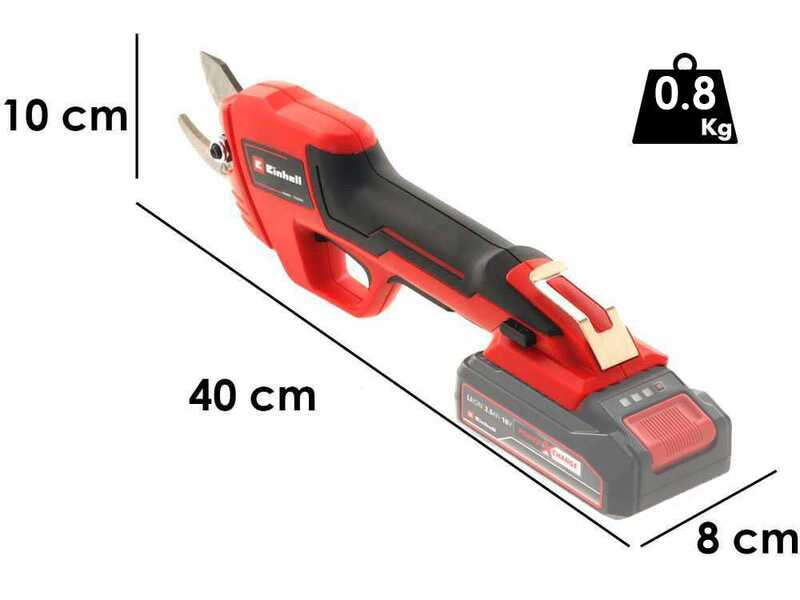 Akku Astschere Einhell GE-LS 18 Li - SOLO - ohne Akku und Ladeger&auml;t