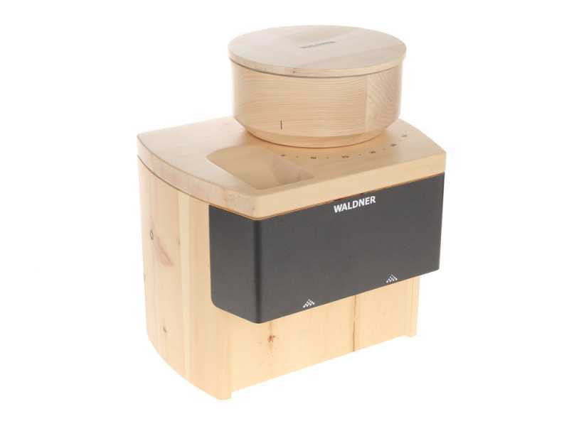 Waldner Luis - Getreidem&uuml;hle &amp; Flocker aus Zirbe - 400W