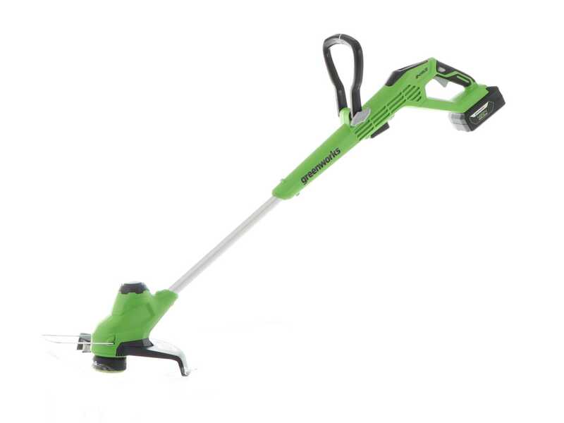 Greenworks G24LT28 - Akku-Rasentrimmer - 24V - 4 Ah Akku