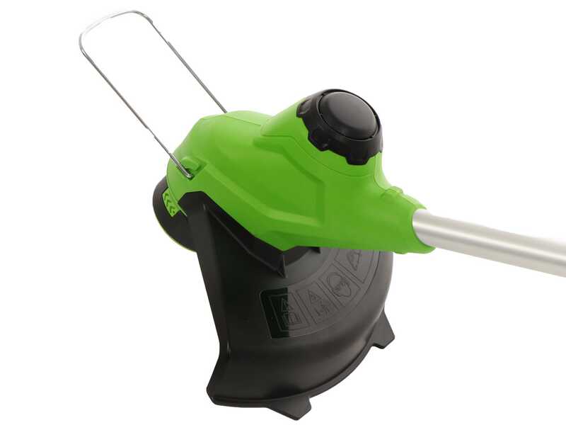 Greenworks G24LT28 - Akku-Rasentrimmer - 24V - 4 Ah Akku