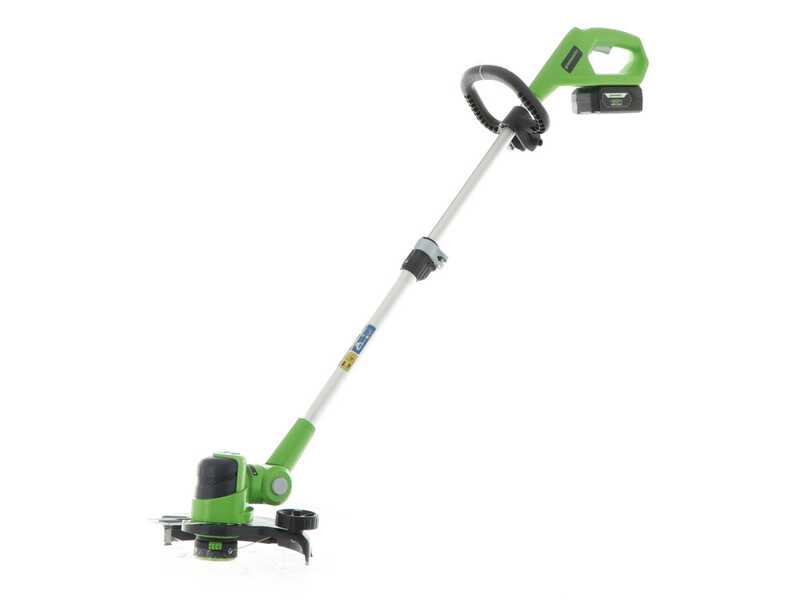Greenworks G48LT30 24V - Akku-Rasentrimmer - OHNE AKKU UND LADEGER&Auml;T