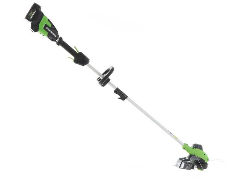 Greenworks G48ST8 - Akku-Rasentrimmer - 48V - 2 Ah Akku