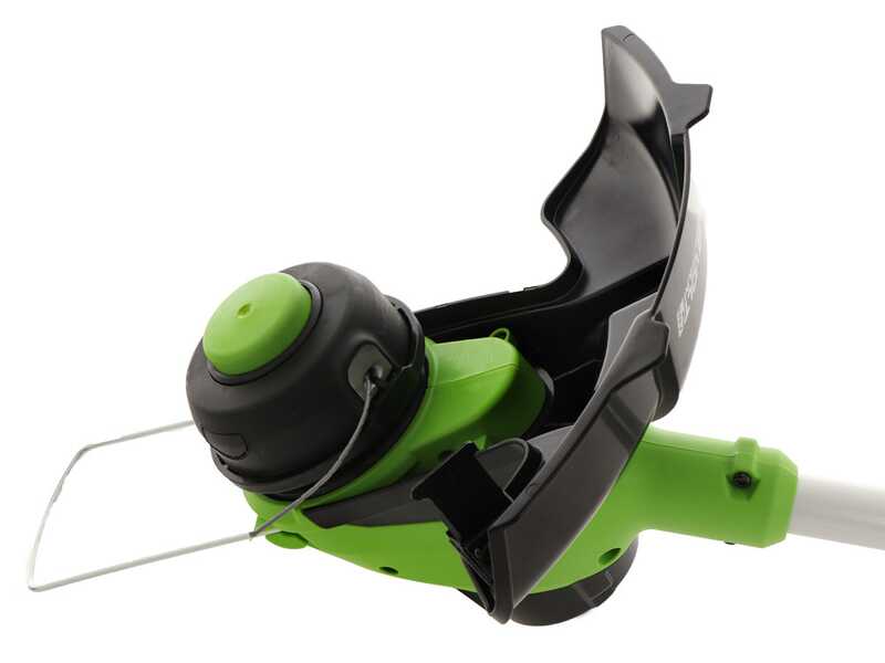Greenworks G48ST8 - Akku-Rasentrimmer - 48V - 2 Ah Akku