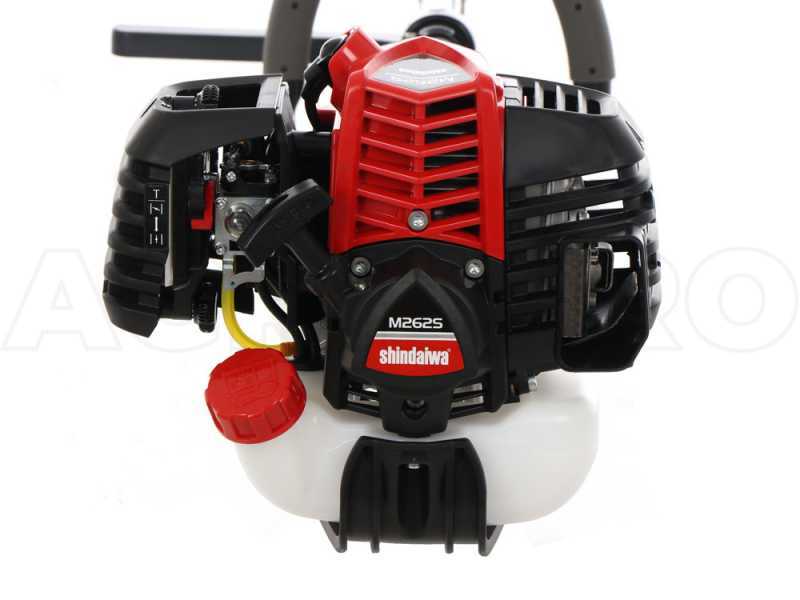 SHINDAIWA SDK M262S - Hochentaster mit Teleskopschaft -  Motor 25.4 cm&sup3;