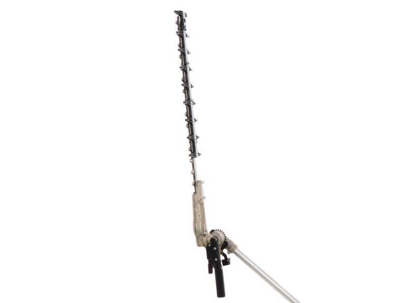 SHINDAIWA SDK M262S - Benzin-Heckenschere auf Schaft - Klinge 53 cm