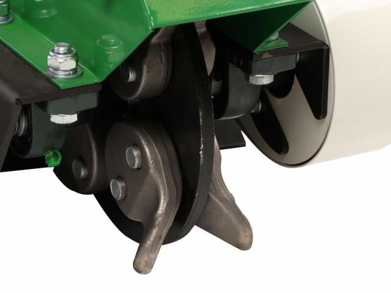 GreenBay Deep BSE-330 - Baumstumpffr&auml;se  - Motor B&amp;S XR2100 420 cc mit E-Starter - Schneideger&auml;t mit 8 Wolframkarbidh&auml;mmern