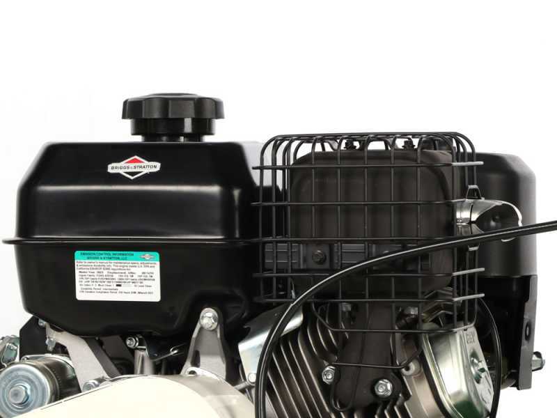 GreenBay Deep BSE-330 - Baumstumpffr&auml;se  - Motor B&amp;S XR2100 420 cc mit E-Starter - Schneideger&auml;t mit 8 Wolframkarbidh&auml;mmern