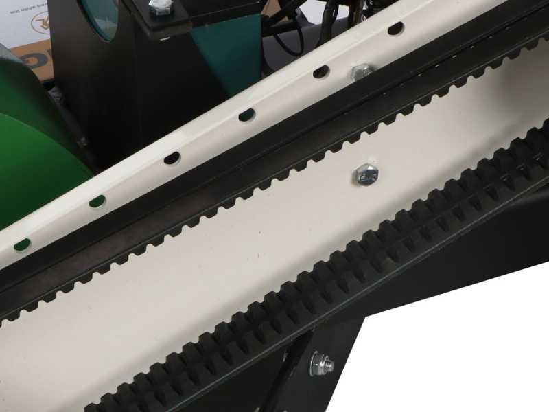 GreenBay Deep BSE-330 - Baumstumpffr&auml;se  - Motor B&amp;S XR2100 420 cc mit E-Starter - Schneideger&auml;t mit 8 Wolframkarbidh&auml;mmern