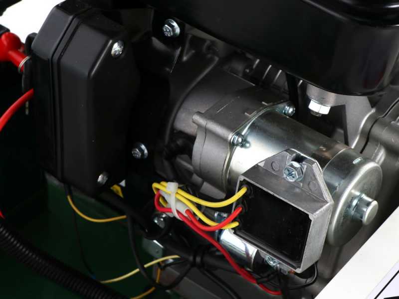 GreenBay DIG BSE-600 - Grabenfr&auml;se - B&amp;S XR2100