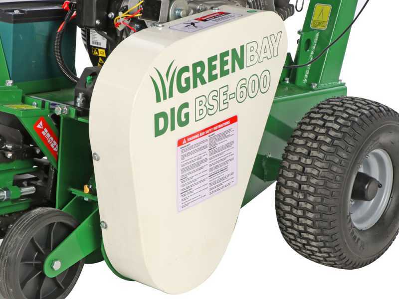 GreenBay DIG BSE-600 - Grabenfr&auml;se - B&amp;S XR2100