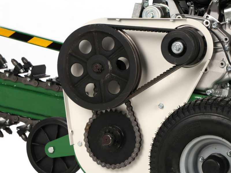 GreenBay DIG BSE-600 - Grabenfr&auml;se - B&amp;S XR2100