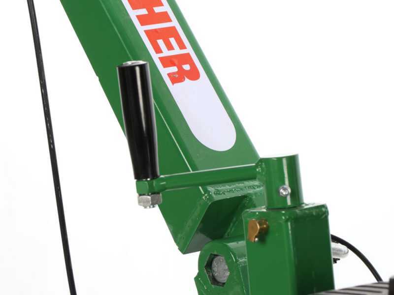 GreenBay DIG BSE-600 - Grabenfr&auml;se - B&amp;S XR2100