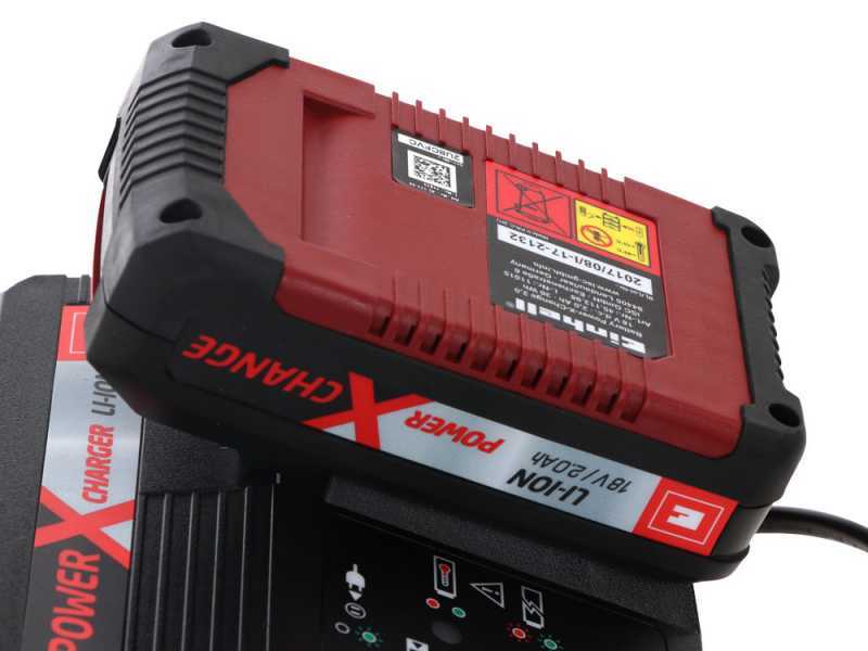 Einhell GP-EA 18/150 BL - Akku-Erdbohrer - 18V Motor - SOLO - OHNE AKKU UND LADEGER&Auml;T