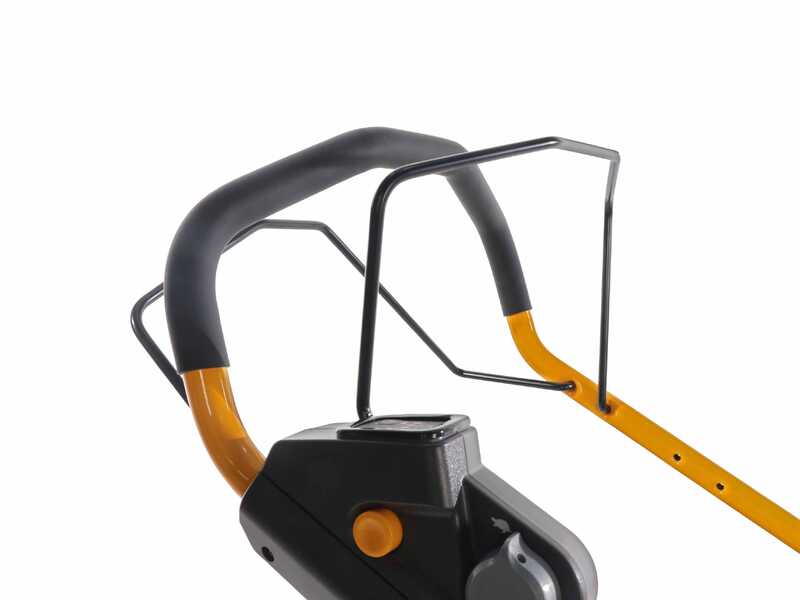 Stiga Combi 748e V - Akku-Rasenm&auml;her  - 2x 48V/5Ah - Schnittbreite 46 cm