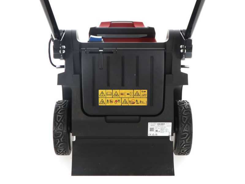 Akku-Rasenm&auml;her TORO Recycler  TO-21843 - 60V - 4Ah - 43 cm Schnittbreite - 50 Liter Fangkorb