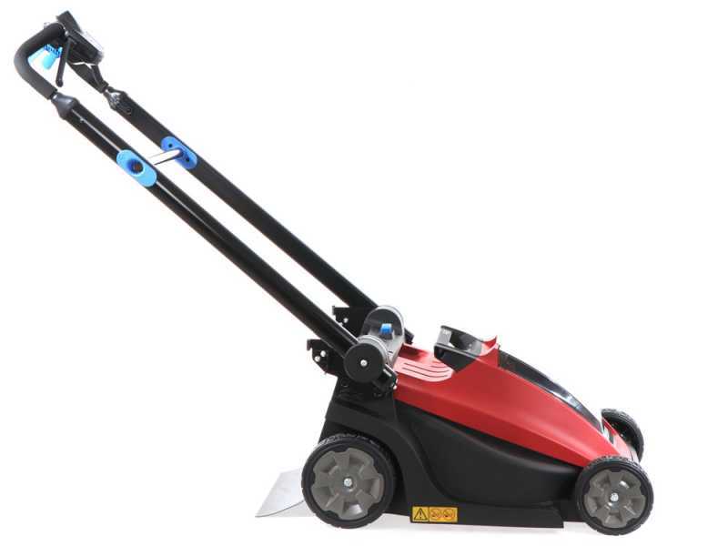 Akku-Rasenm&auml;her TORO Recycler  TO-21843 - 60V - 4Ah - 43 cm Schnittbreite - 50 Liter Fangkorb