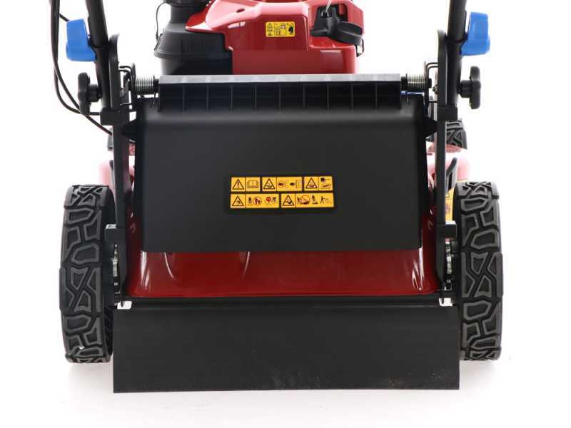 Benzin-Rasenm&auml;her 4-Takt-Motor TORO Recycler TO-21774 B&amp;S675 Allradantrieb - 55 cm Schnittbreite - 63 Liter Fangkorb