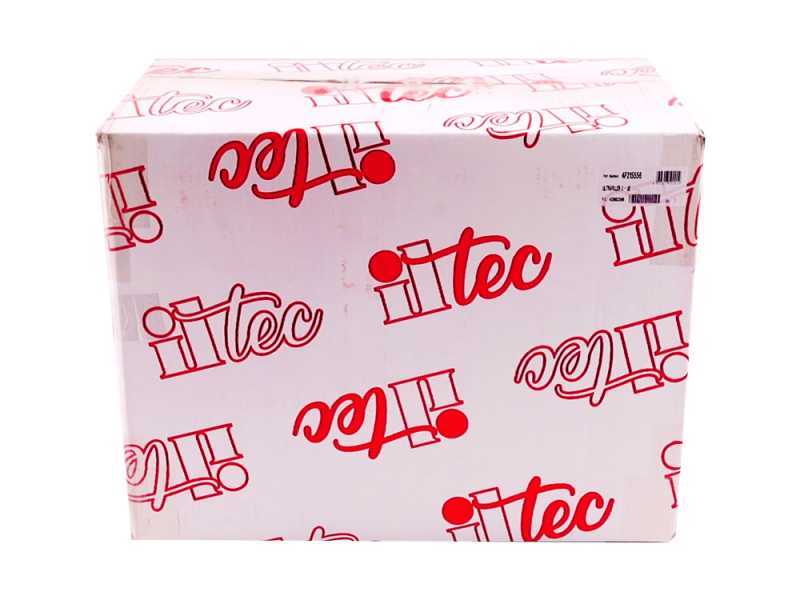 Il-Tec Ultrafiller 2 - Elektrischer Gegendruck-Abf&uuml;ller f&uuml;r Lebensmittelfl&uuml;ssigkeiten