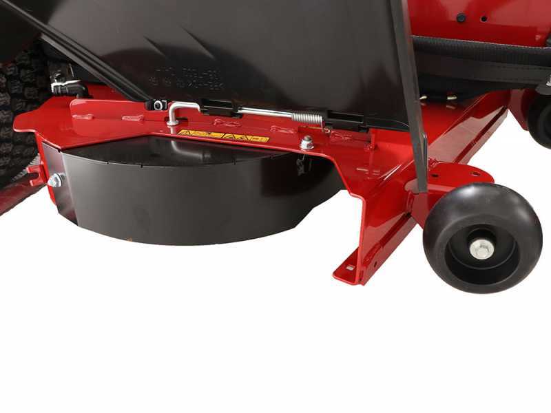 Profi Nullwendekreis-M&auml;her Toro Timecutter MX 5075T - Motor Kohler V-Twin - Seitenauswurf