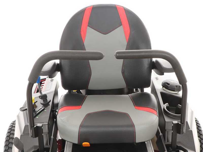 Profi Nullwendekreis-M&auml;her Toro Timecutter MX 5075T - Motor Kohler V-Twin - Seitenauswurf