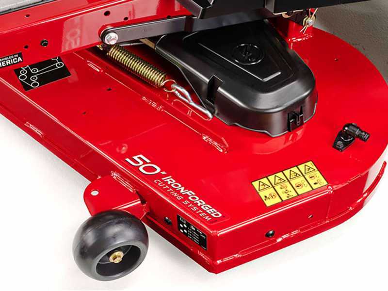Profi Nullwendekreis-M&auml;her Toro Timecutter MX 5075T - Motor Kohler V-Twin - Seitenauswurf