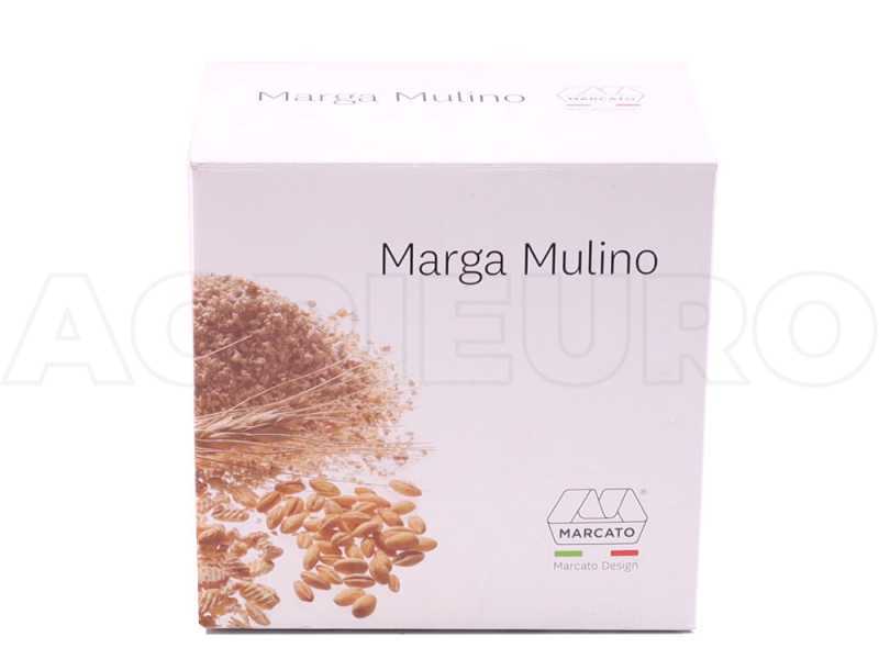Getreidem&uuml;hle MARCATO MARGA - manuelle M&uuml;hle zum Mahlen von Getreide