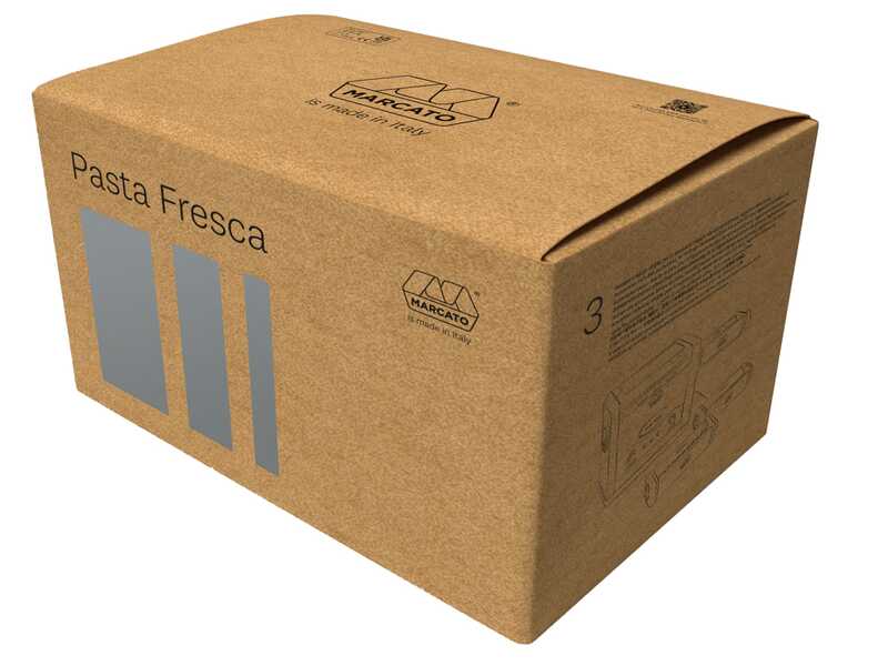Marcato Pasta Fresca - Elektrische Nudelmaschine 170 Watt