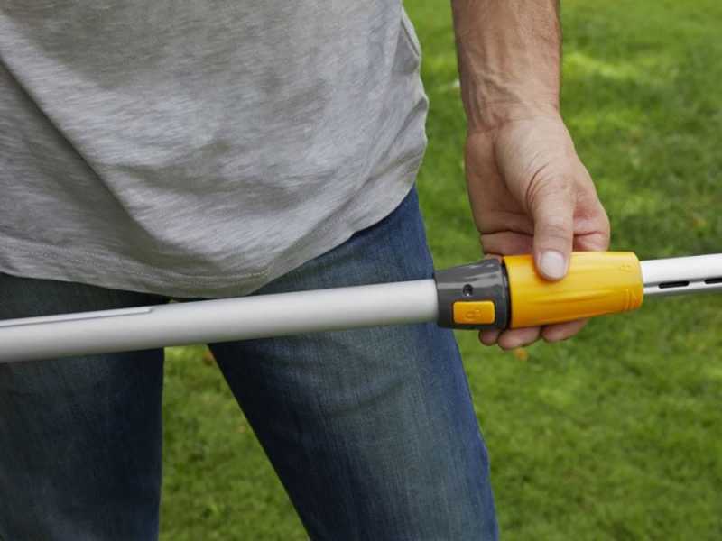 STIGA GT 500E &ndash; Akku-Trimmer &ndash; OHNE AKKU UND LADEGER&Auml;T