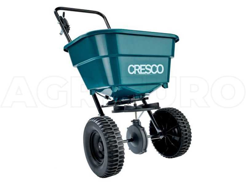 Streuwagen Cresco 8 S - S&auml;maschine zum Schieben