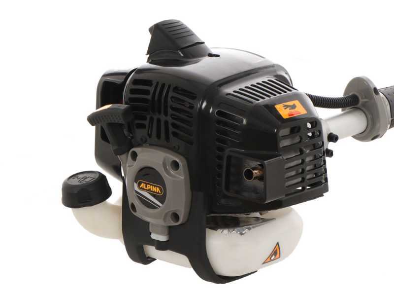 Alpina ATR 26 J - Benzin-Rasentrimmer - 25,4 cm&sup3; Zweitaktmotor