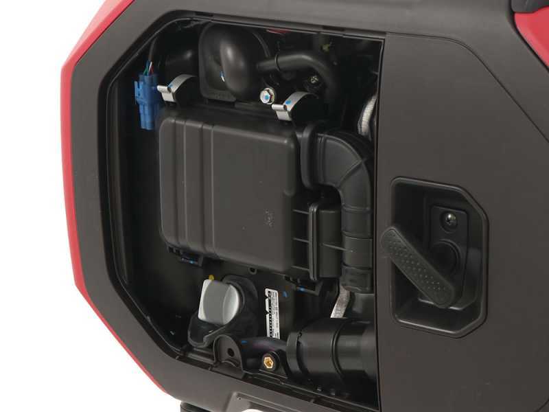 Honda EU32i - Inverter-Stromerzeuger Bluetooth 3.2 kW - Dauerleistung  2.6 kW - 230V