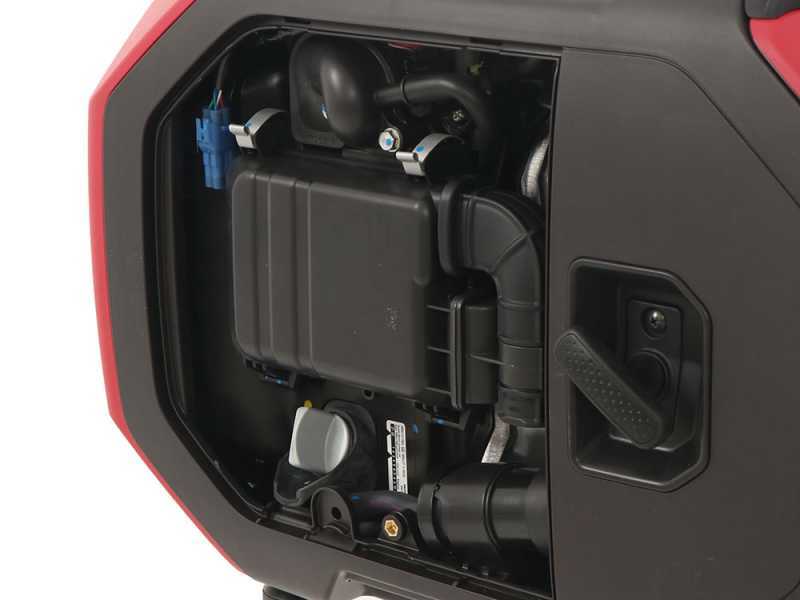 Honda EU32i - Inverter-Stromerzeuger Bluetooth 3.2 kW - Dauerleistung  2.6 kW einphasig