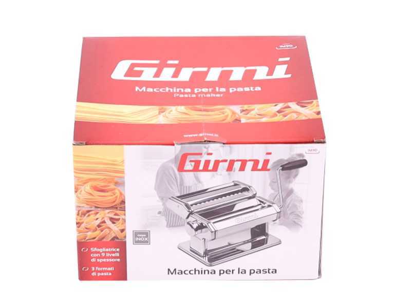 Nudelmaschine Girmi IM9000 - Zur Herstellung von hausgemachter Pasta