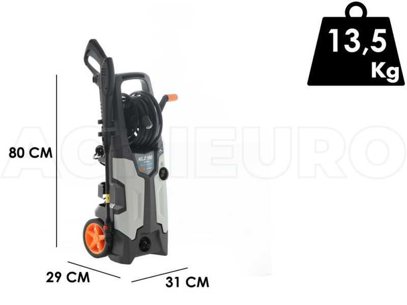 Kaltwasser-Hochdruckreiniger Comet KLZ 180 Extra - Max.Druck 180 bar