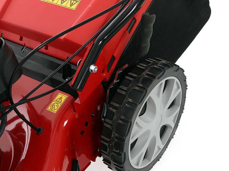 Profi-Rasenm&auml;her Marina Systems AGRI 46 SH - Honda GCVx 145