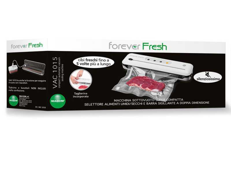 Macom VAC1015 - Vakuumierger&auml;t  - Schwei&szlig;leiste 30 cm 