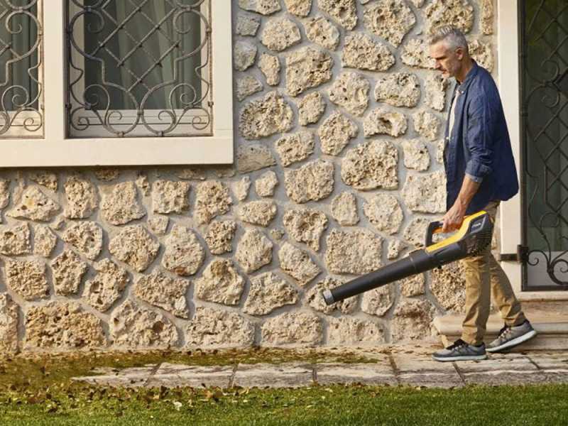 Stiga BL 500e - Akku Laubbl&auml;ser - SOLO ohne Akku und Ladeger&auml;t