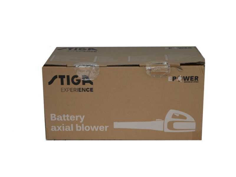 Stiga BL 500e - Akku Laubbl&auml;ser - SOLO ohne Akku und Ladeger&auml;t