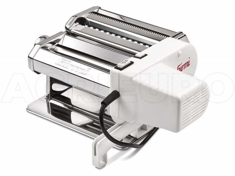 Elektrische Nudelmaschine Girmi Pasta Machine - Zur Herstellung von hausgemachter Pasta