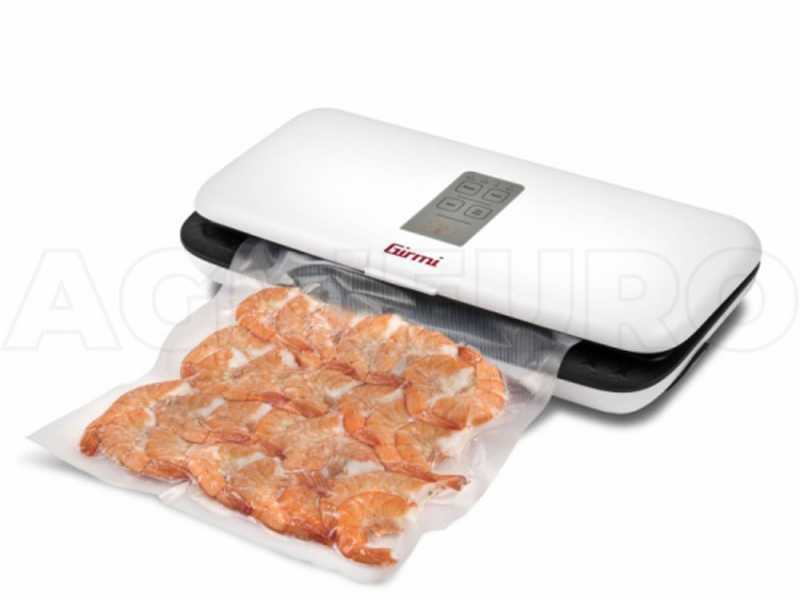 GIRMI VT5101 - Automatisches Vakuumierger&auml;t  - Schwei&szlig;leiste 31 cm 