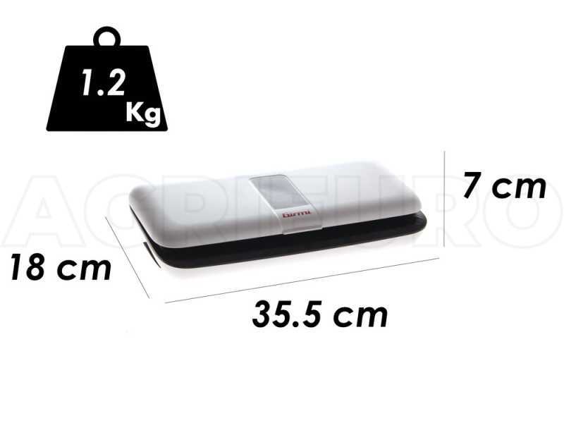 GIRMI VT5101 - Automatisches Vakuumierger&auml;t  - Schwei&szlig;leiste 31 cm 