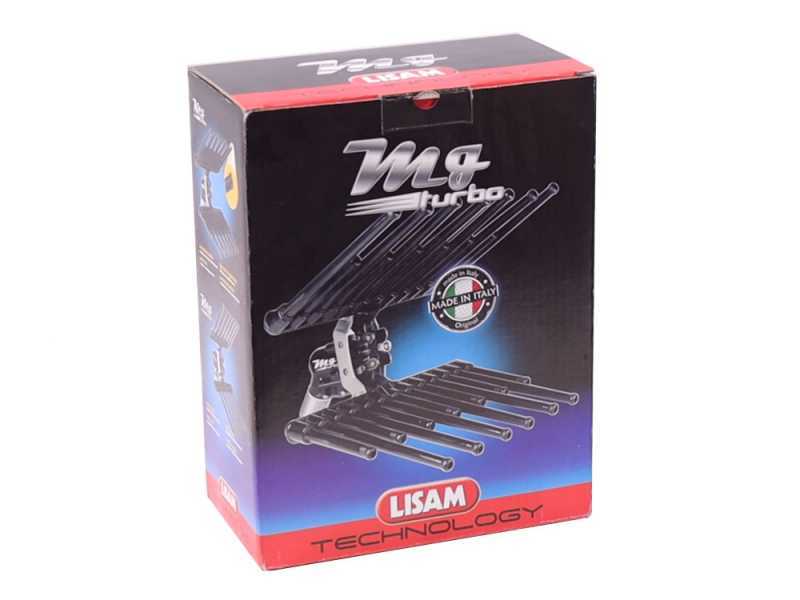 Pneumatischer Olivenr&uuml;ttler Lisam MG Magnesium Light - R&uuml;ttler 7-8 bar - 1700 Schl&auml;ge pro Minute